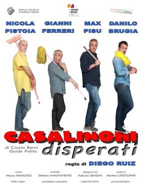 CASALINGHI MAN
