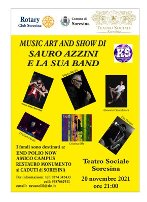concerto Rotary 20 novembre