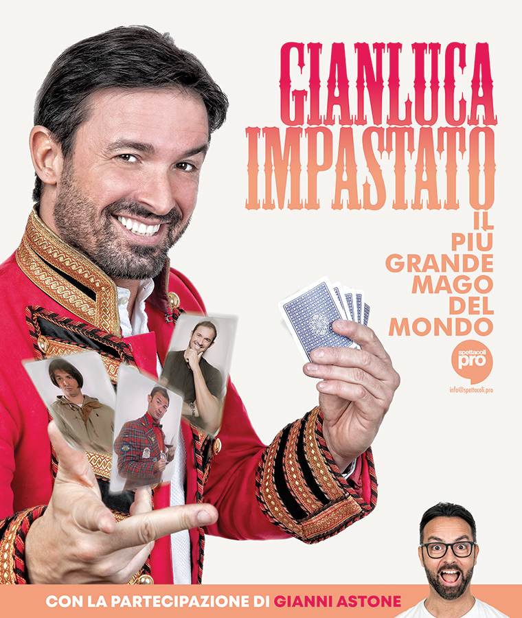 il piu grande mago foto