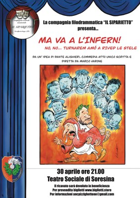 va a l'infern