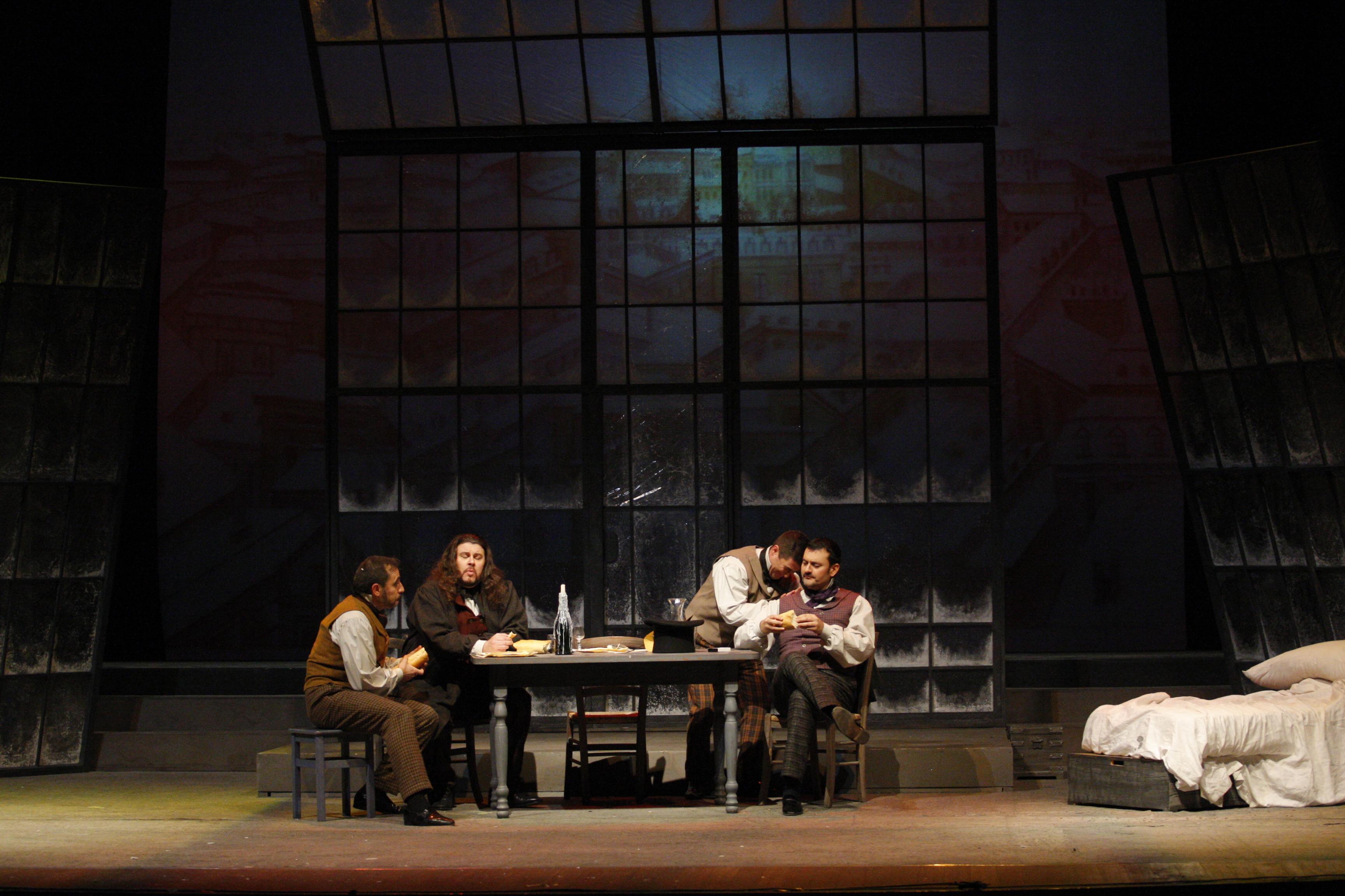 La Boheme 2