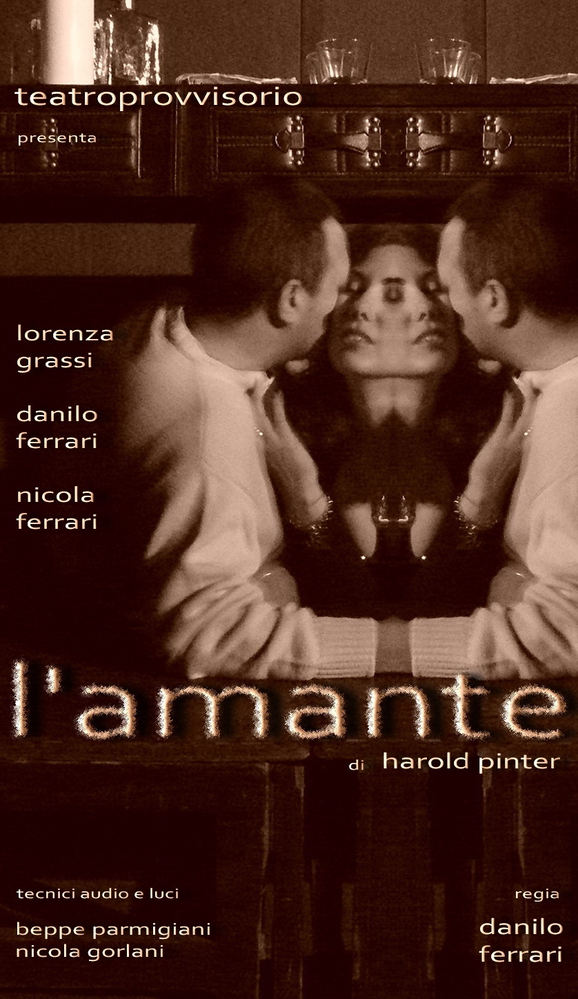 L'amante 