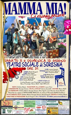 mamma mia musical