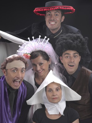 2009-10 OBLIVION