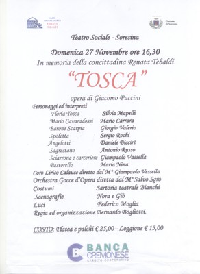 tosca