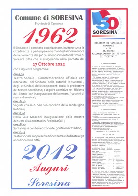 locandina soresina città