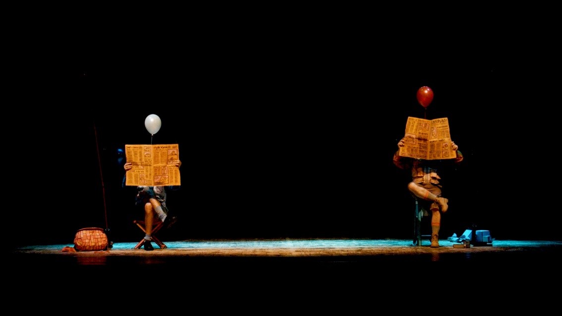 a pesca di emozioni immagine