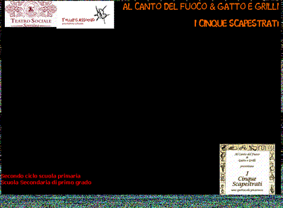 cinque scapestrati