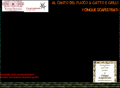 cinque scapestrati