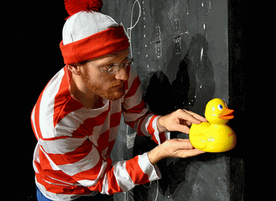 BAMBINO E PINGUINO