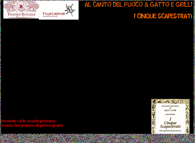 cinque scapestrati