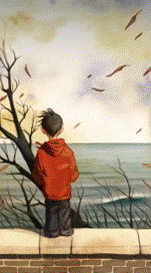 il bambino oceano