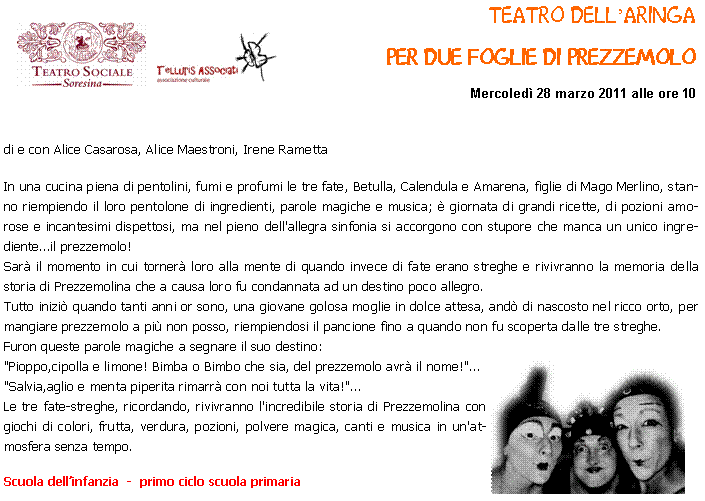 per due foglie
