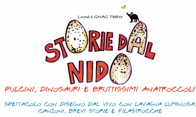 STORIE DAL NIDO