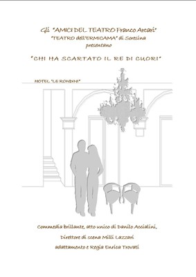 chi ha scartato il re di cuori
