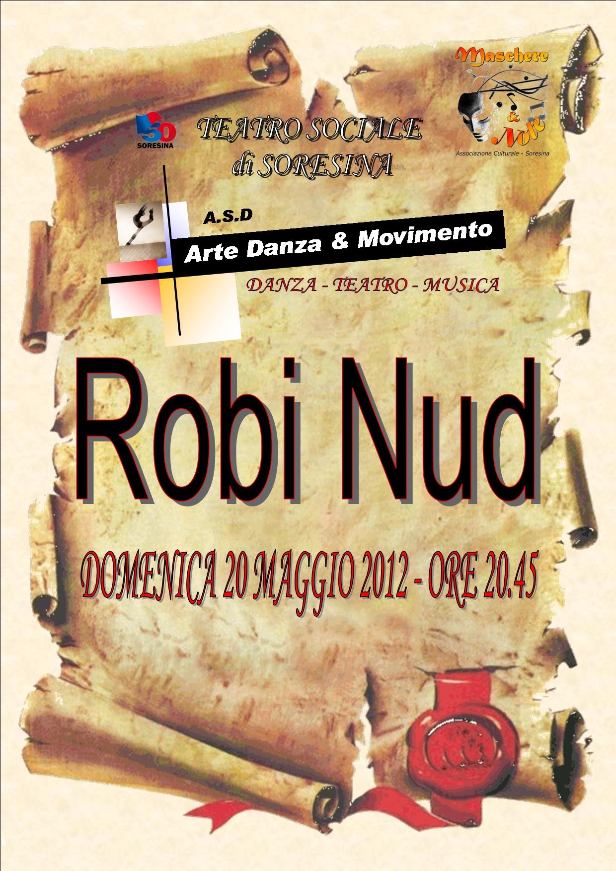 robi nud