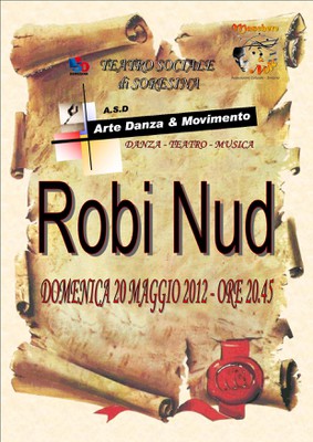 robi nud