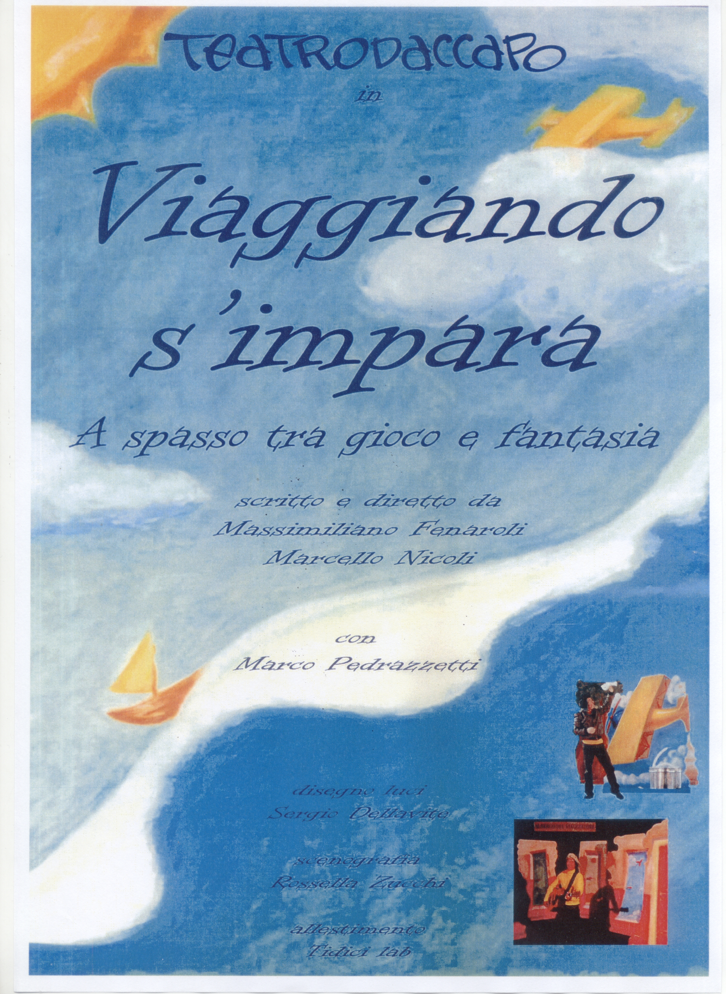 viaggiando