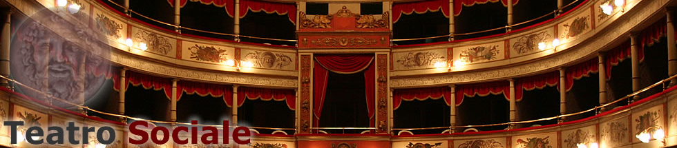 Logo Teatro Sociale di Soresina